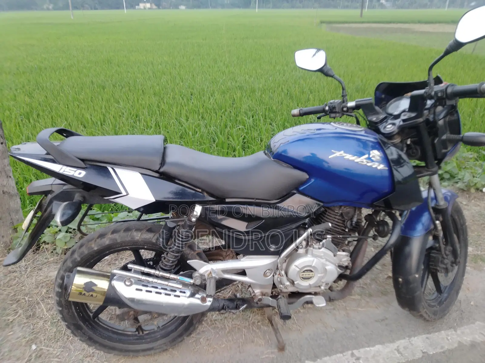 Bajaj Pulsar 150 2013