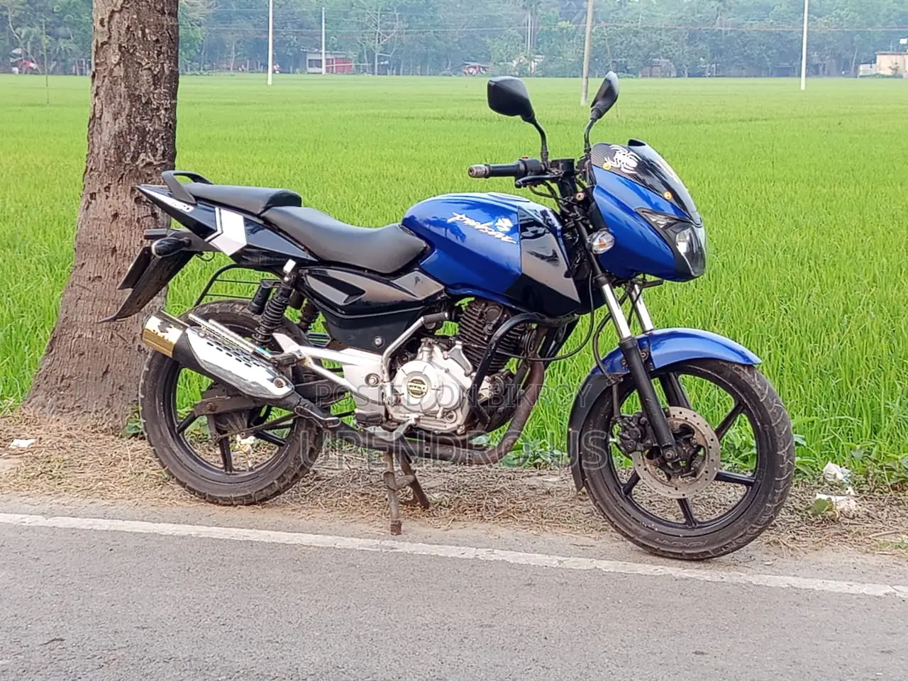 Bajaj Pulsar 150 2013