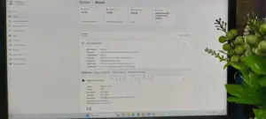Desktop computer