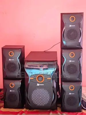 Attractive Sound System