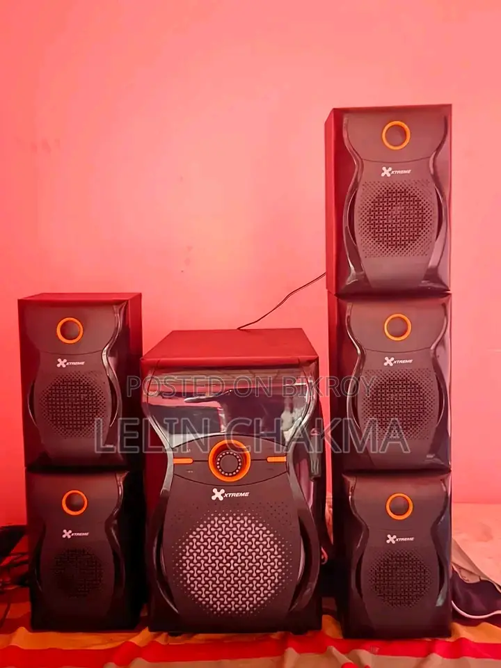 Attractive Sound System