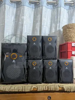 Attractive Sound System