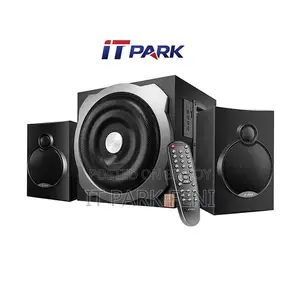 F&D A521X 2:1 Bluetooth Speaker