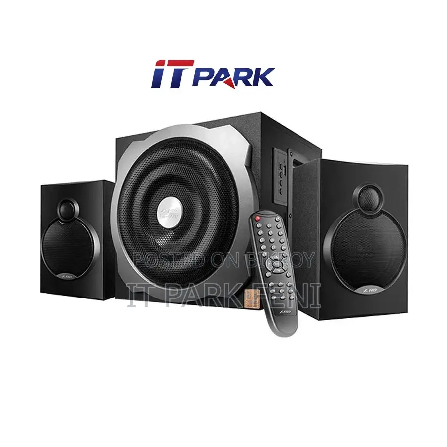 F&D A521X 2:1 Bluetooth Speaker