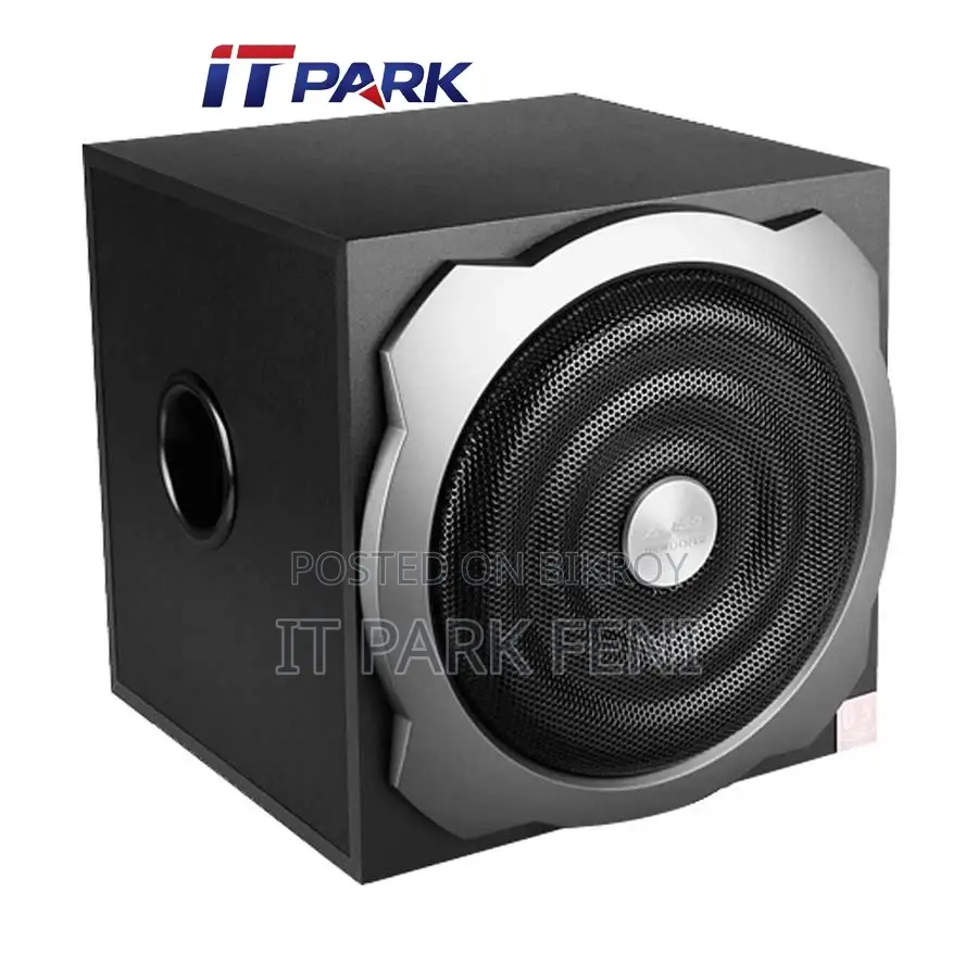 F&D A521X 2:1 Bluetooth Speaker