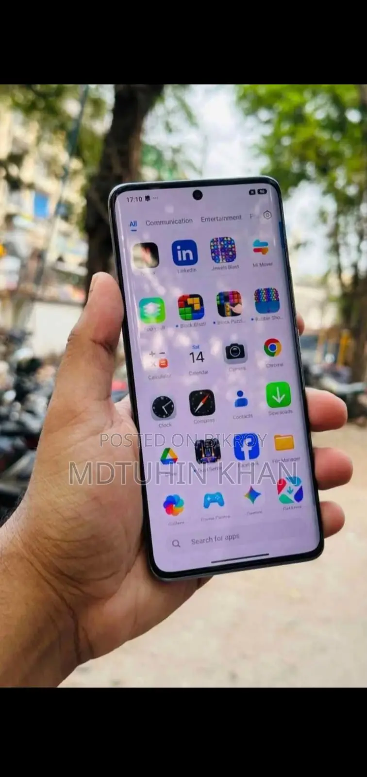 Xiaomi Redmi Note 14 pro (Used)