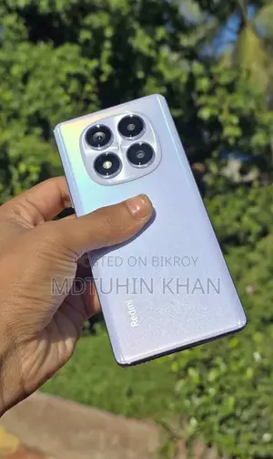 Xiaomi Redmi Note 14 pro (Used)