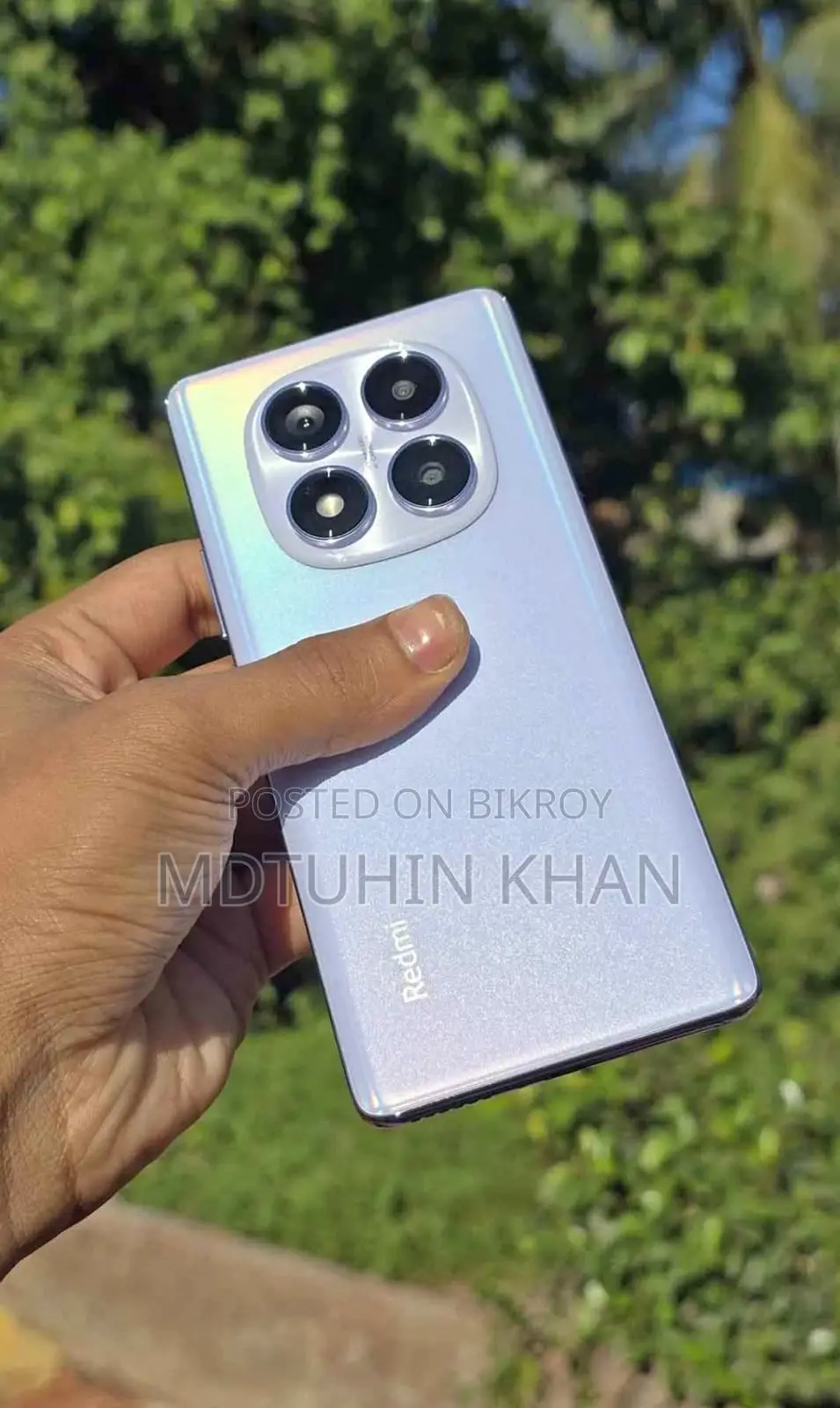 Xiaomi Redmi Note 14 pro (Used)
