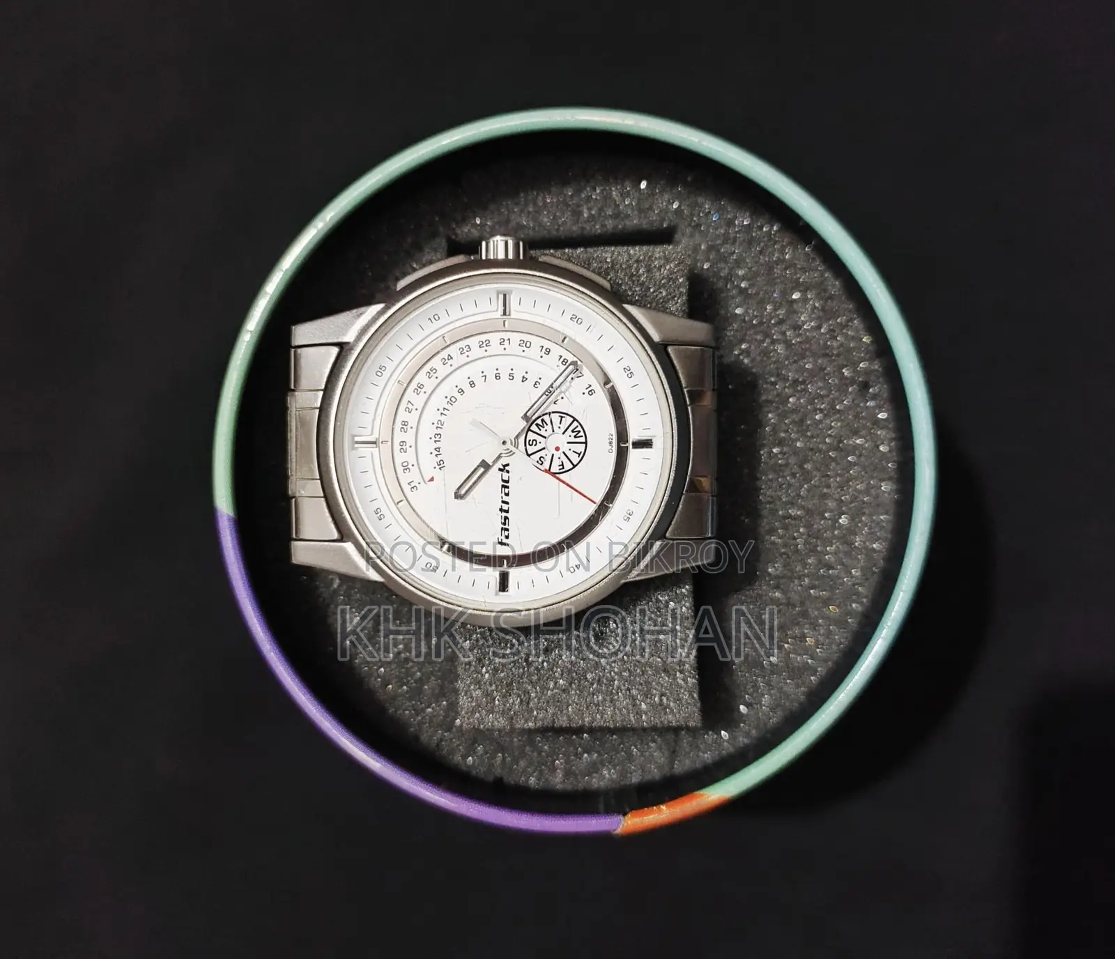 Authentic Fastrac Watch