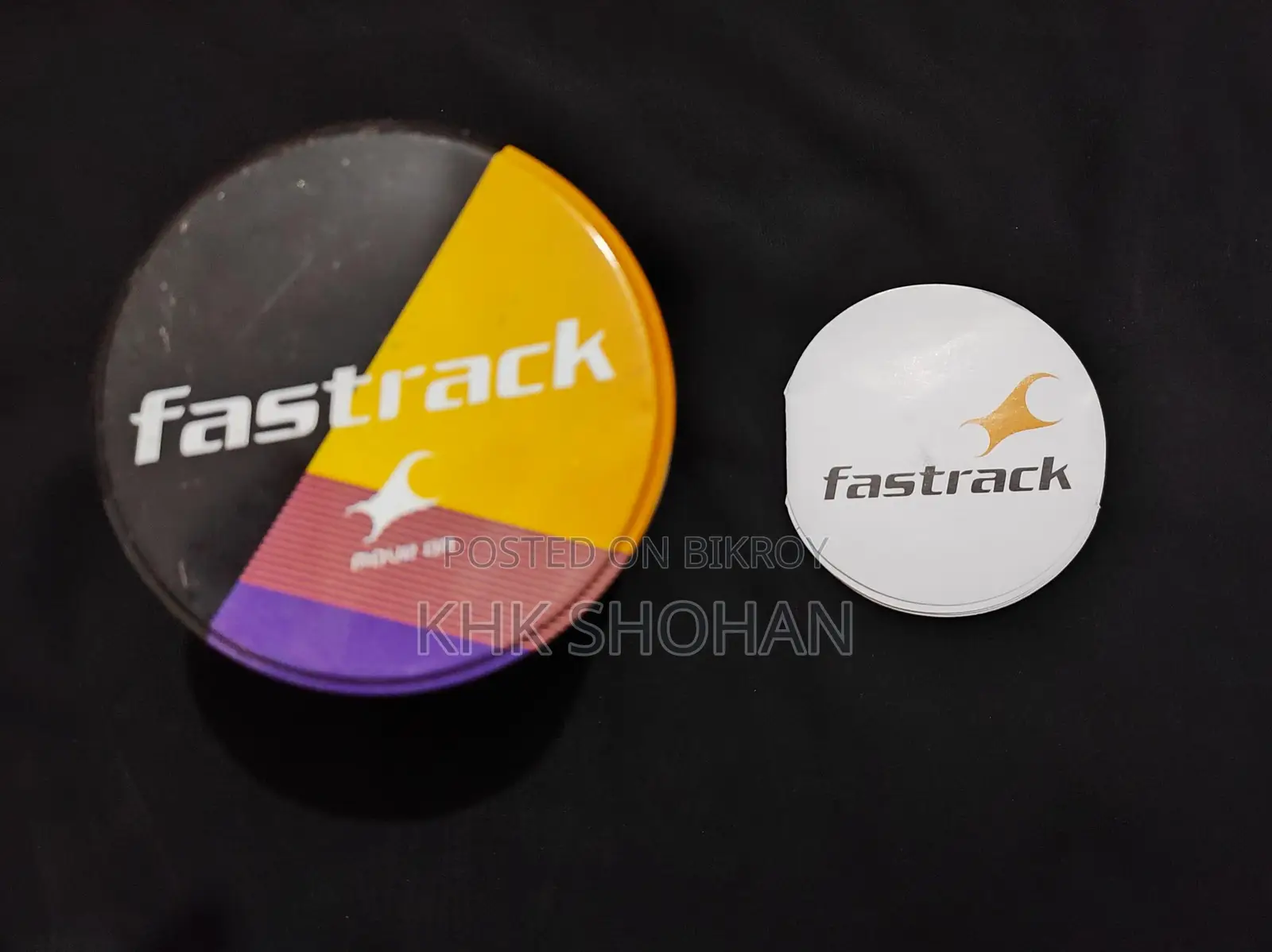 Authentic Fastrac Watch