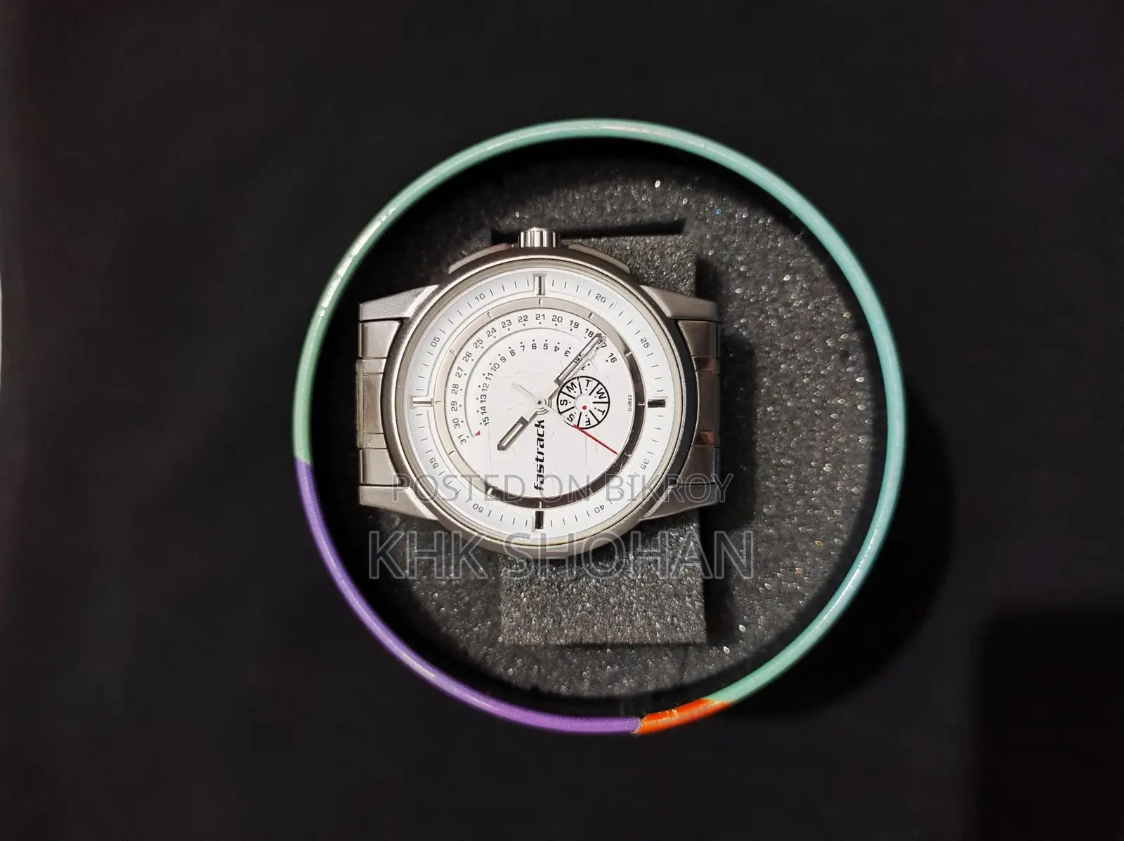 Authentic Fastrac Watch