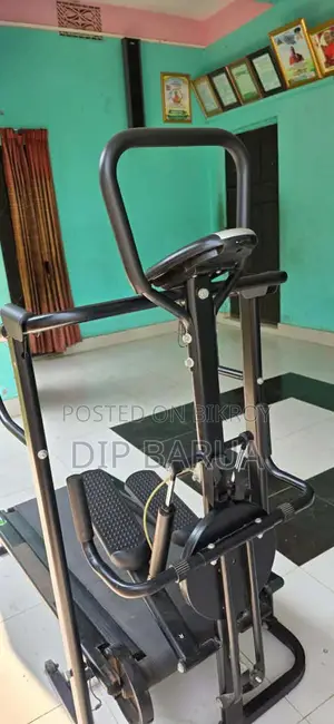 Body 3, Way 4 Manual Treadmill