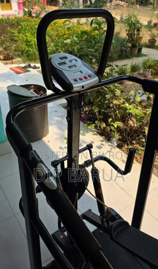 Body 3, Way 4 Manual Treadmill