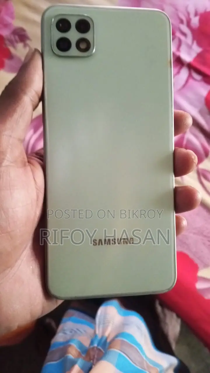 Samsung Galaxy A22 6/128 (Used)