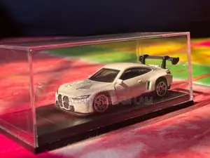 Bmw m4gt3 with box