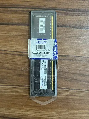 Adata 8gb DDR3 & 4gb RAM