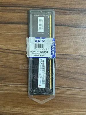 Adata 8gb DDR3 & 4gb RAM