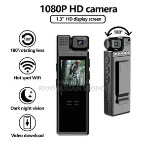 L9 1080p Mini Vlogging Camera