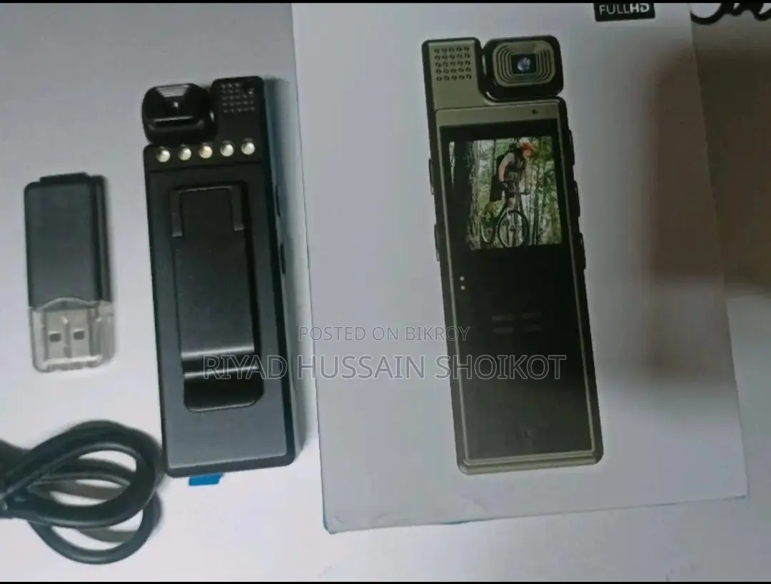 L9 1080p Mini Vlogging Camera