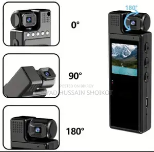 L9 1080p Mini Vlogging Camera
