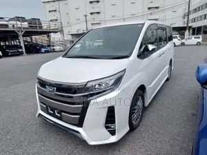 Toyota Noah WXB HYBRID ২০২১