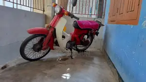 Honda Super cub 50cc 1989