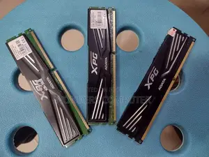 ADATA XPG Gaming Series 4GB DDR3 1600 Bus Desktop Memory 1-Year Warranty