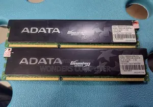 ADATA XPG Gaming Series 4GB DDR3 1600 Bus Desktop Memory 1-Year Warranty