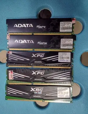 ADATA XPG Gaming Series 4GB DDR3 1600 Bus Desktop Memory 1-Year Warranty