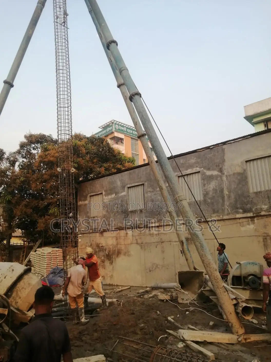অন গোয়িং প্রজেক্ট