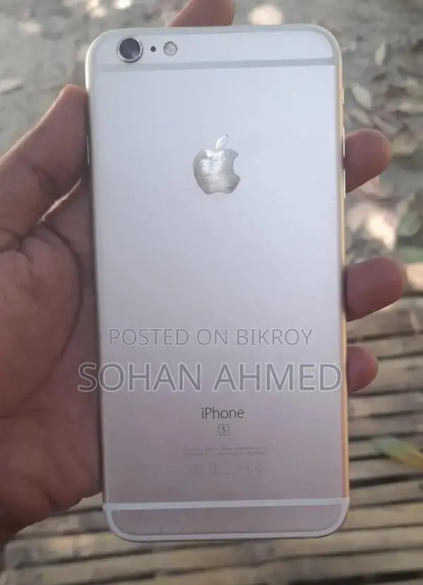 Apple iPhone 6S Plus (Used)