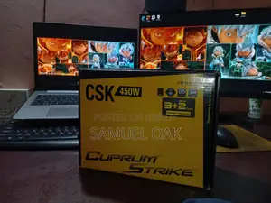 Antec Csk 450 Watt 80 Plus Bronze Power Supply
