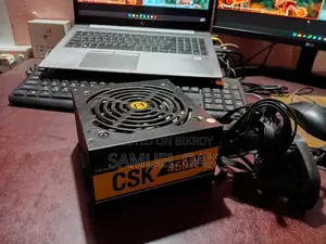 Antec Csk 450 Watt 80 Plus Bronze Power Supply