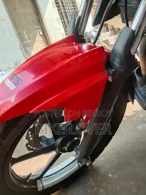 TVS Apache RTR 160 ভালো 2019