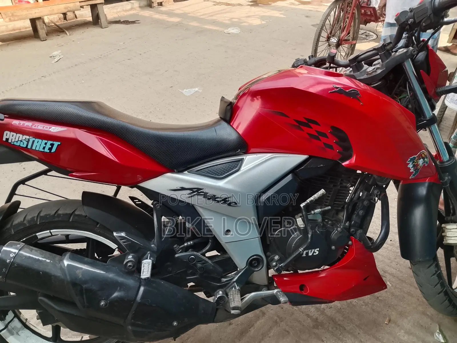TVS Apache RTR 160 ভালো 2019