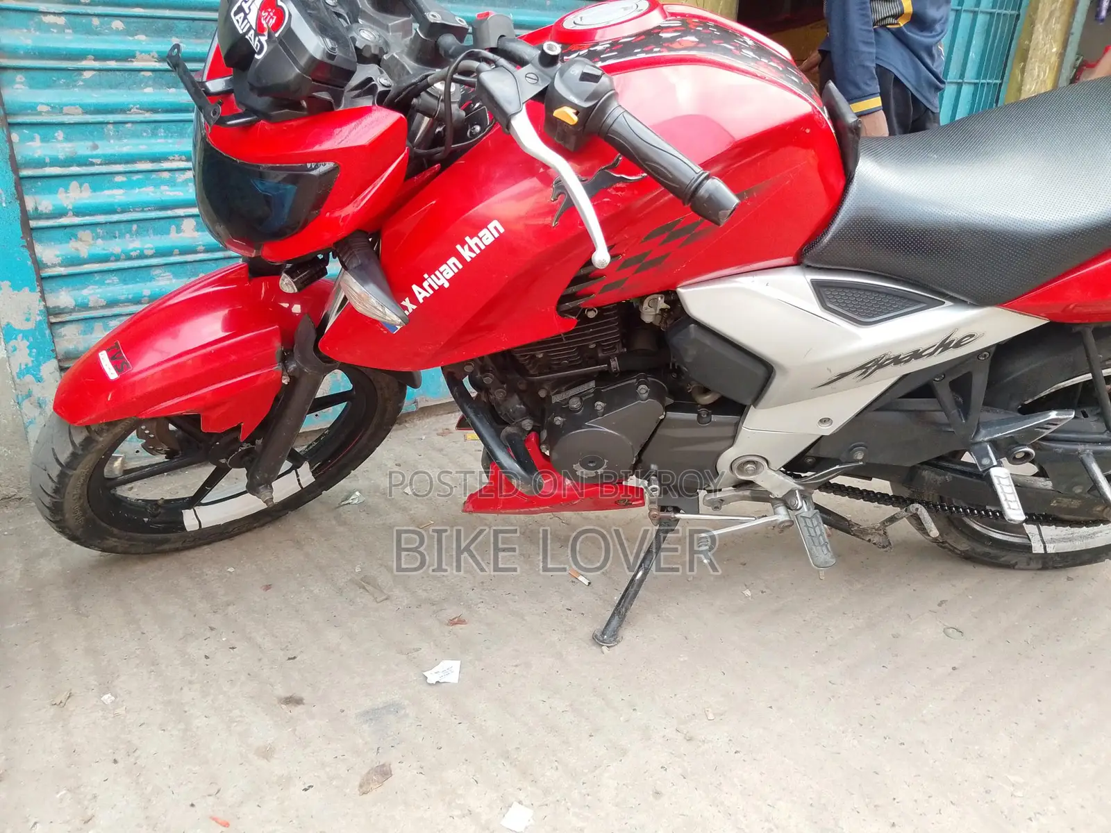 TVS Apache RTR 160 ভালো 2019