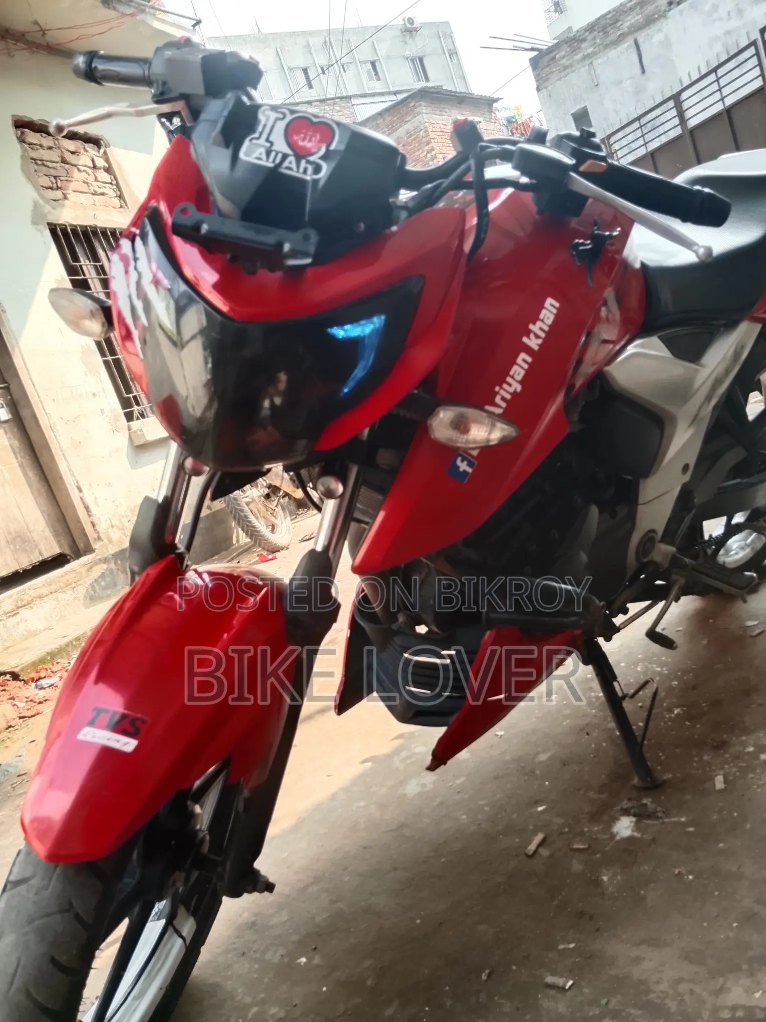TVS Apache RTR 160 ভালো 2019