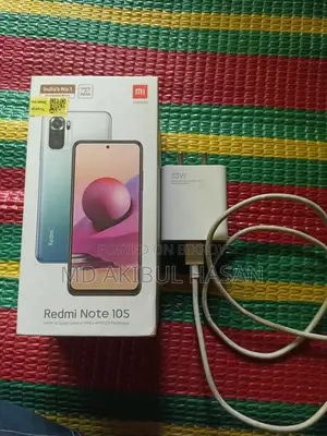 Xiaomi Redmi Note 10s 6/64 (Used)