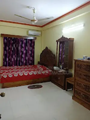 Full Furnished Flat For Rent Upsohor Sylhet.