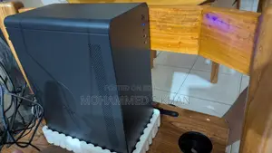 Full Setup Desktop Pc (i5 6th Gen) + 22” Monitor | Almost New|guarantee