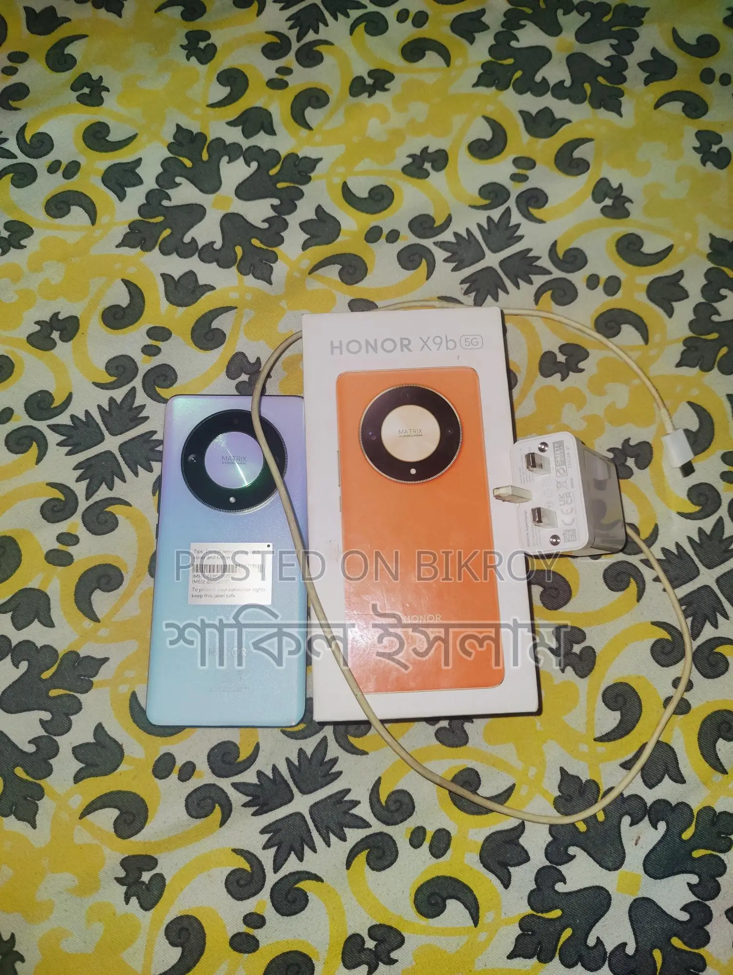 Huawei Honor X9 PRO (Used)