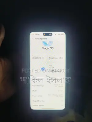 Huawei Honor X9 PRO (Used)