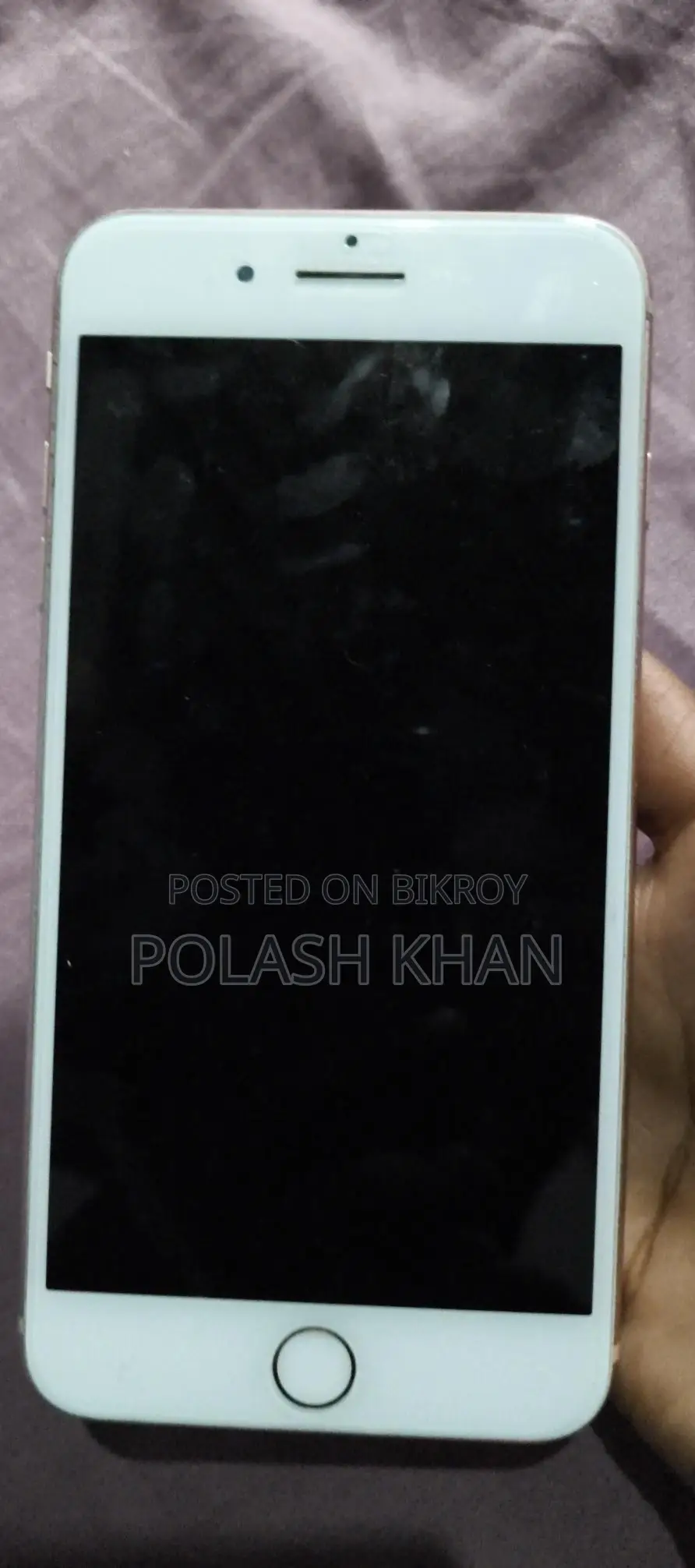 Apple iPhone 8 Plus (Used)