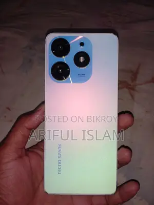 Tecno Spark 10 Pro 128 (Used)
