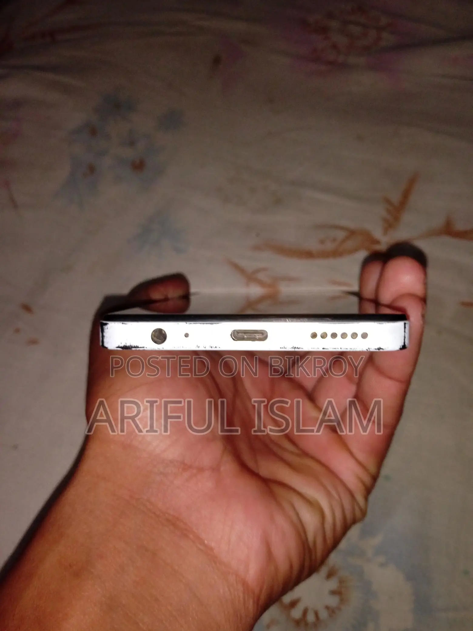 Tecno Spark 10 Pro 128 (Used)