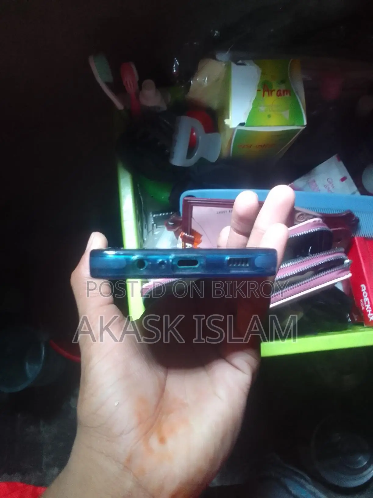 Samsung Galaxy A12 . (Used)