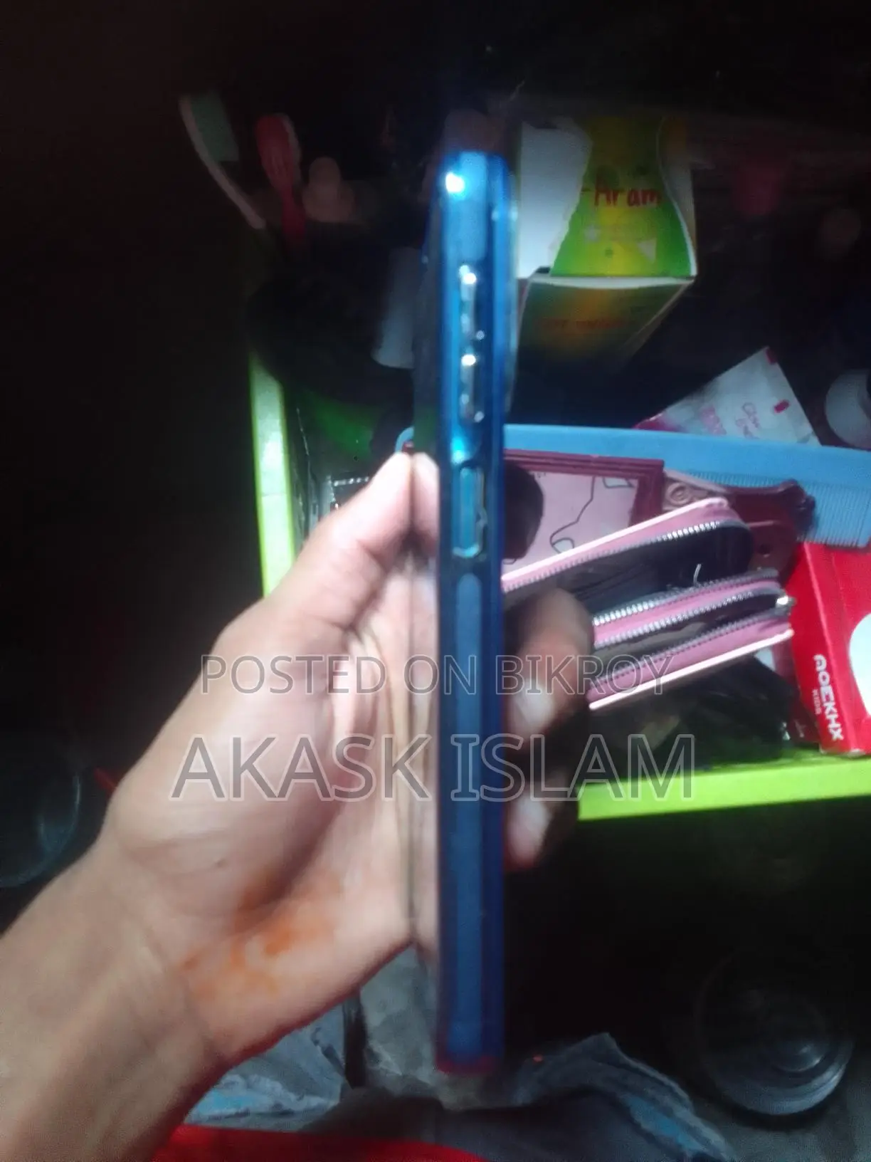 Samsung Galaxy A12 . (Used)