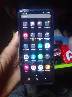Samsung Galaxy A12 . (Used)