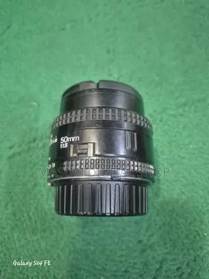 Nikon AF 50MM 1:1.8 LENS