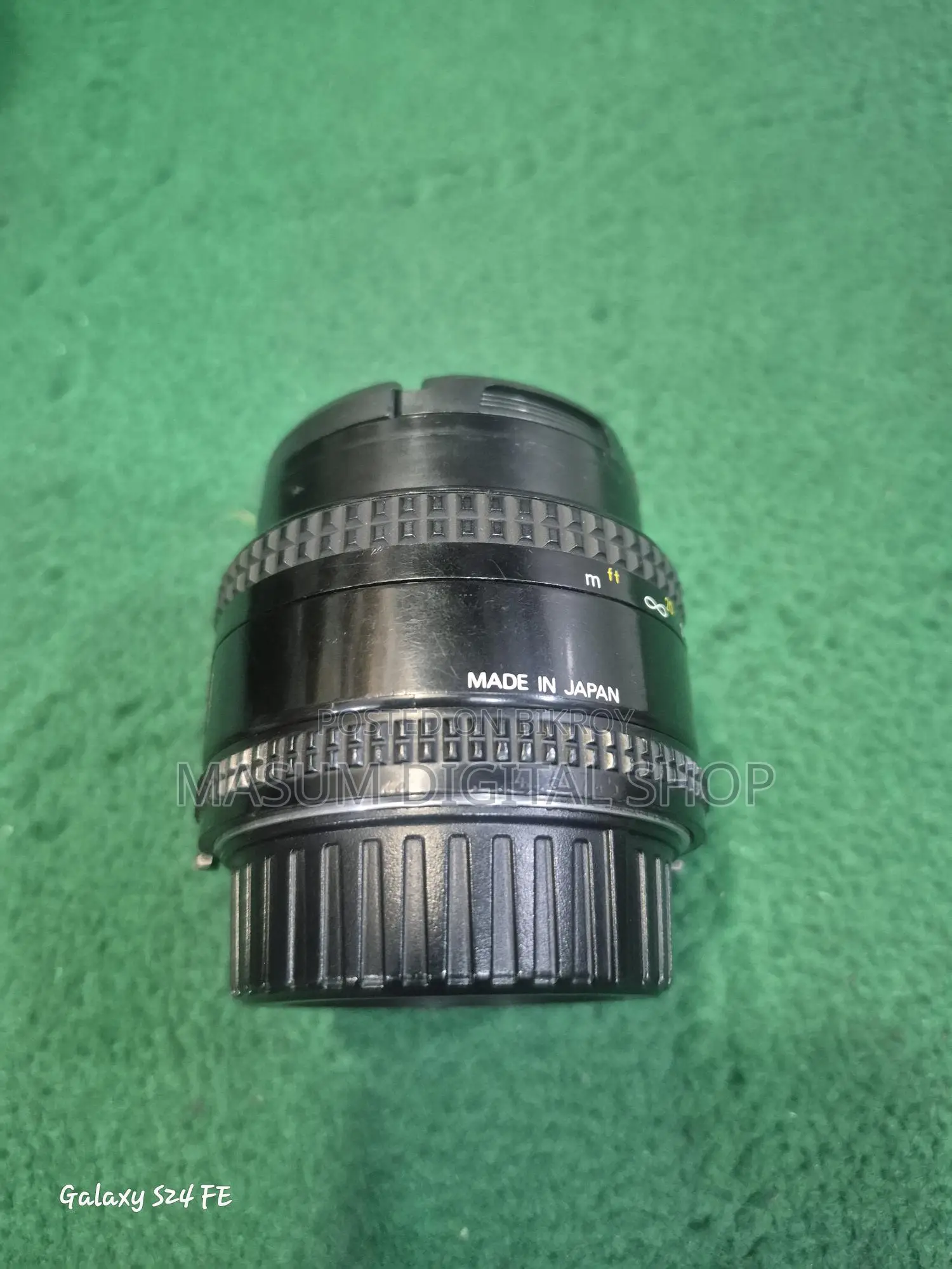 Nikon AF 50MM 1:1.8 LENS